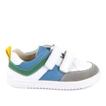 Chlapecké barefoot textilní tenisky LOOP DENIM+ Froddo G3130282-9 - 32