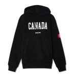 Pánská mikina CCM Flag Hood Team Canada Velikost: M