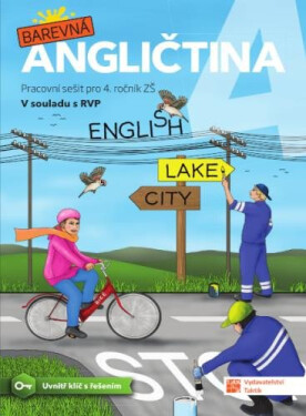 Barevná angličtina