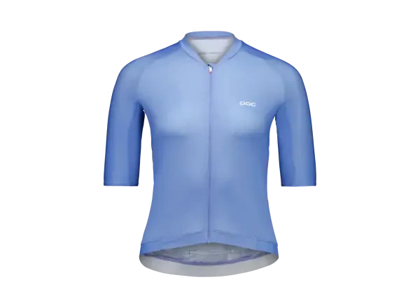 POC Pristine dámský dres krátký rukáv Bazzite Blue vel. S