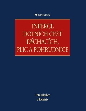 Infekce dolních cest dýchacích, plic a pohrudnice - Pavel Jakubec