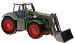 Mamido Traktor s vlečkou na dálkové ovládání R/C zeleno-červený