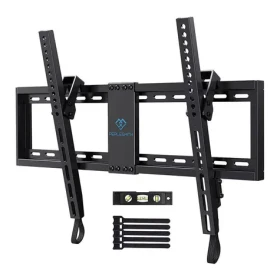Perlesmith PSLTK1 / Držák pro TV / 37-82\" / náklon 0-7° / nosnost 60 kg / VESA 200x100-600x400 (PSLTK1)