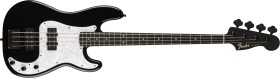 Fender LE Player Fusion Precision Bass HH EB BLK
