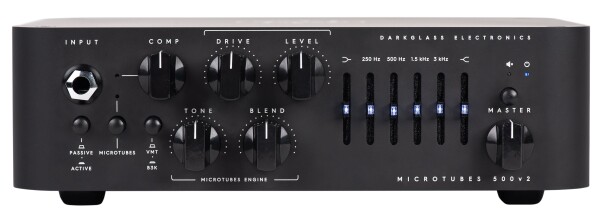 Darkglass Microtubes 500v2