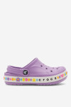 Pantofle Crocs BAYABAND CHAM BAND CLOG K 208101-5PR Materiál/-Syntetický