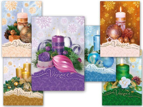 Pohlednice velikonoce 093 A