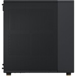 Fractal Design North Charcoal Black / ATX / 2x 140mm / 2x USB3.0 1x USB-C (FD-C-NOR1C-01)