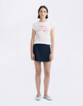 Tričko Thinking MU Light White Mirna Tee WHITE