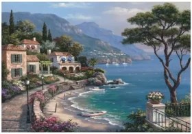 ANATOLIAN Puzzle Útěk