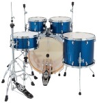 Tama Superstar Classic Maple Indigo Sparkle Fusion Set