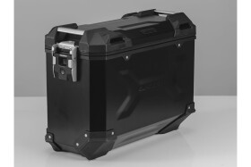 Kufr TraX Adventure 37 L černý,levý SW-Motech