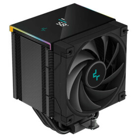 DEEPCOOL AK500 Digital černá / chladič CPU / TDP 240W (R-AK500-BKADMN-G)