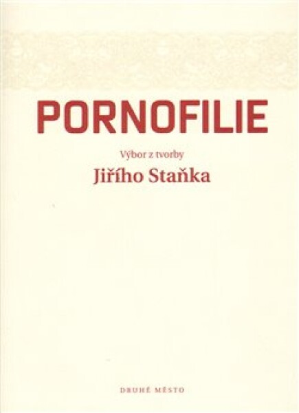 Pornofilie - Jiří Staněk