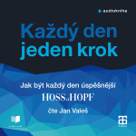 Každý den jeden krok - Kiarash Hossainpour, Philip Hopf - audiokniha