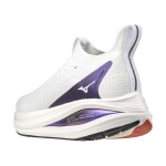 Mizuno Neo Vista 2 White/White/Iris Bloom