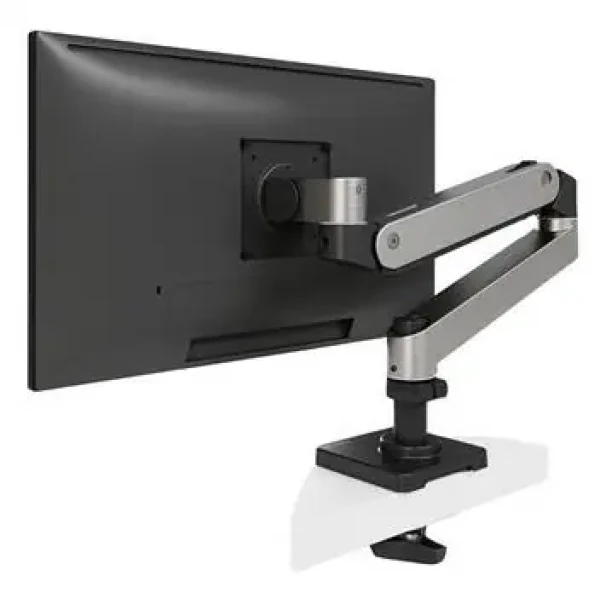 ERGOTRON LX Pro Grommet Mount Monitor Arm / Stolní rameno do otvoru v desce / Leštěný hliník (45-708-026)