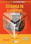 Čítanka IV. literatuře kostce