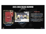 Hokejové Karty NHL 2025-26 Upper Deck Black Diamond Hockey Hobby Box