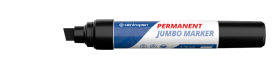 Značkovač Centropen 9110 Jumbo permanent - černý