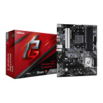 ASRock B550 PHANTOM GAMING 4 / AMD B550 / DDR4 / SATA III RAID / USB / GLAN / M.2 / sc.AM4 / ATX (B550 PHANTOM GAMING 4)