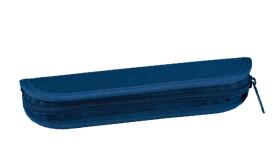 Stil Etue pouzdro jednobarevné modré SM 6 gumiček