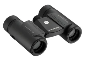 Olympus 10x21 RC II WP černý / Dalekohled / 10x zvětšení / průměr 21 mm / voděodolný (V501054BE000)