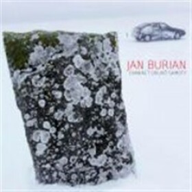 Dvanáct druhů samoty - CD - Jan Burian
