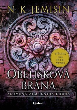 Obelisková brána - N. K. Jemisin