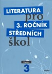 Literatura pro ročník