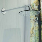 STEINBERG - 100 Hlavová sprcha, průměr 20 cm, chrom 100 1687