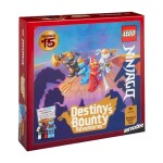 LEGO Ninjago: Destiny’s Bounty Adventures CZ - Kooperativní rodinná hra