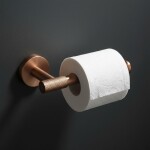 REA - Držák na toaletní papír 5705 Galo Brush Copper REA-88052