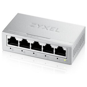 ZyXEL GS-105BV5-EU0101F GS-105B v5 síťový switch 5 portů 2000 MBit/s