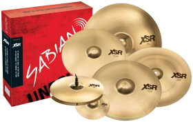 Sabian XSR Complete Set