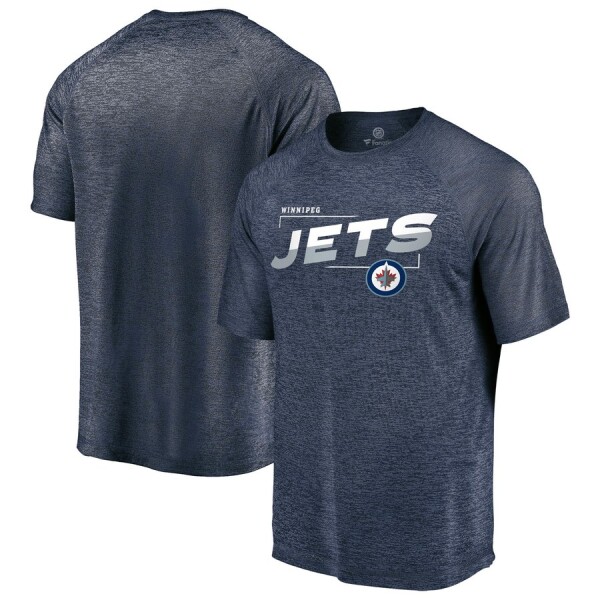 Fanatics Pánské tričko Winnipeg Jets Amazement Velikost: S