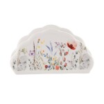 Porcelánový stojan na ubrousky MÁK
