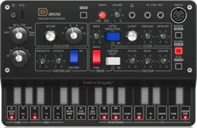 Behringer D MINI 001