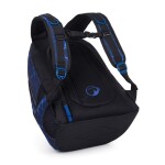 Bagmaster DIGITAL 24 A studentský batoh – modrý