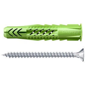 Fischer 532708 UX Green 8 x 50 R S K NV univerzální hmoždinka 50 mm 8 mm 1 sada