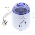 Beautylushh Ohřívač vosku 100W