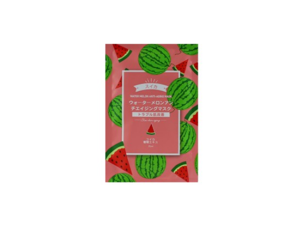 Mooyam Pleťová maska Watermelon Anti-age