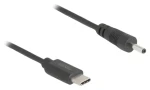 Delock USB-C DC 3,0 x 1,1 mm / Napájecí kabel / 0,27 m (85403)