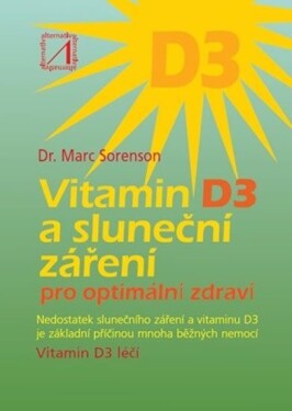 Vitamin D3 sluneční záření Marc Sorenson