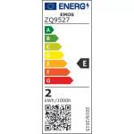LED žárovka Emos ZQ9527, G9, 1,9W, neutrální bílá