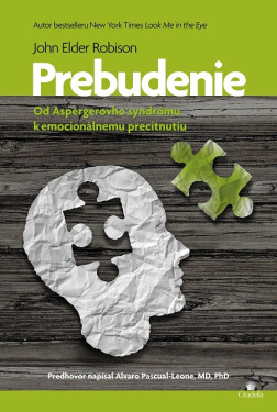 Prebudenie - John Elder Robison