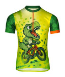 Dětský dres Etape RIO, zelená (velikost 128/134)