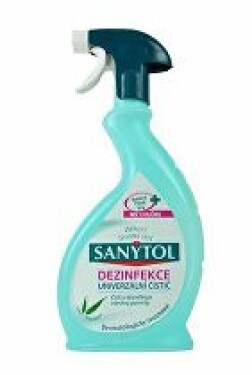 Marca Sanytol - univerzální čistič, sprej, 500 ml, eukalyptus