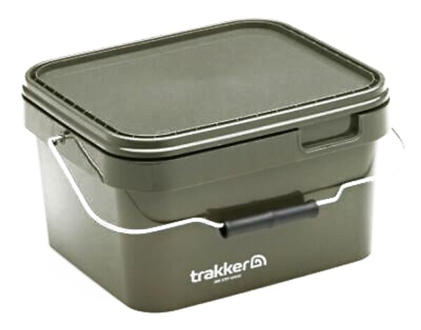 Trakker Kbelík Square Container 5l Zelený (TR216106)