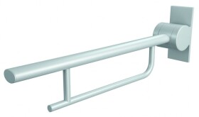 IDEAL STANDARD - Contour 21 Sklopné madlo, bílá S6360AC